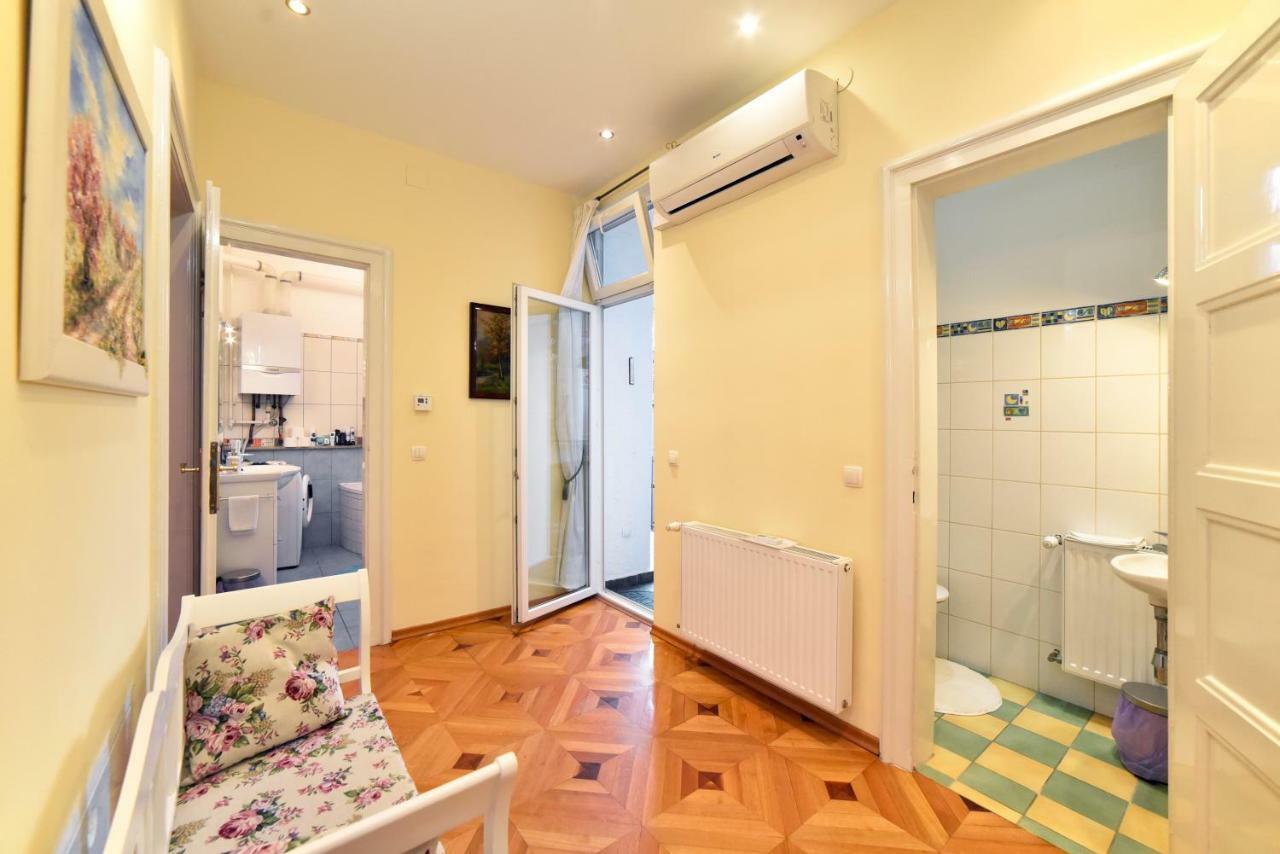 Apartment Tatjana Zagreb Exterior photo