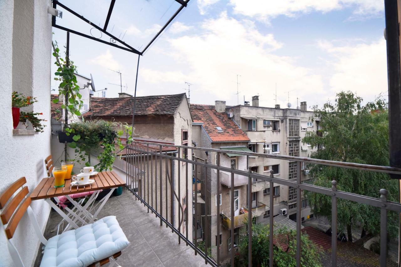 Apartment Tatjana Zagreb Exterior photo