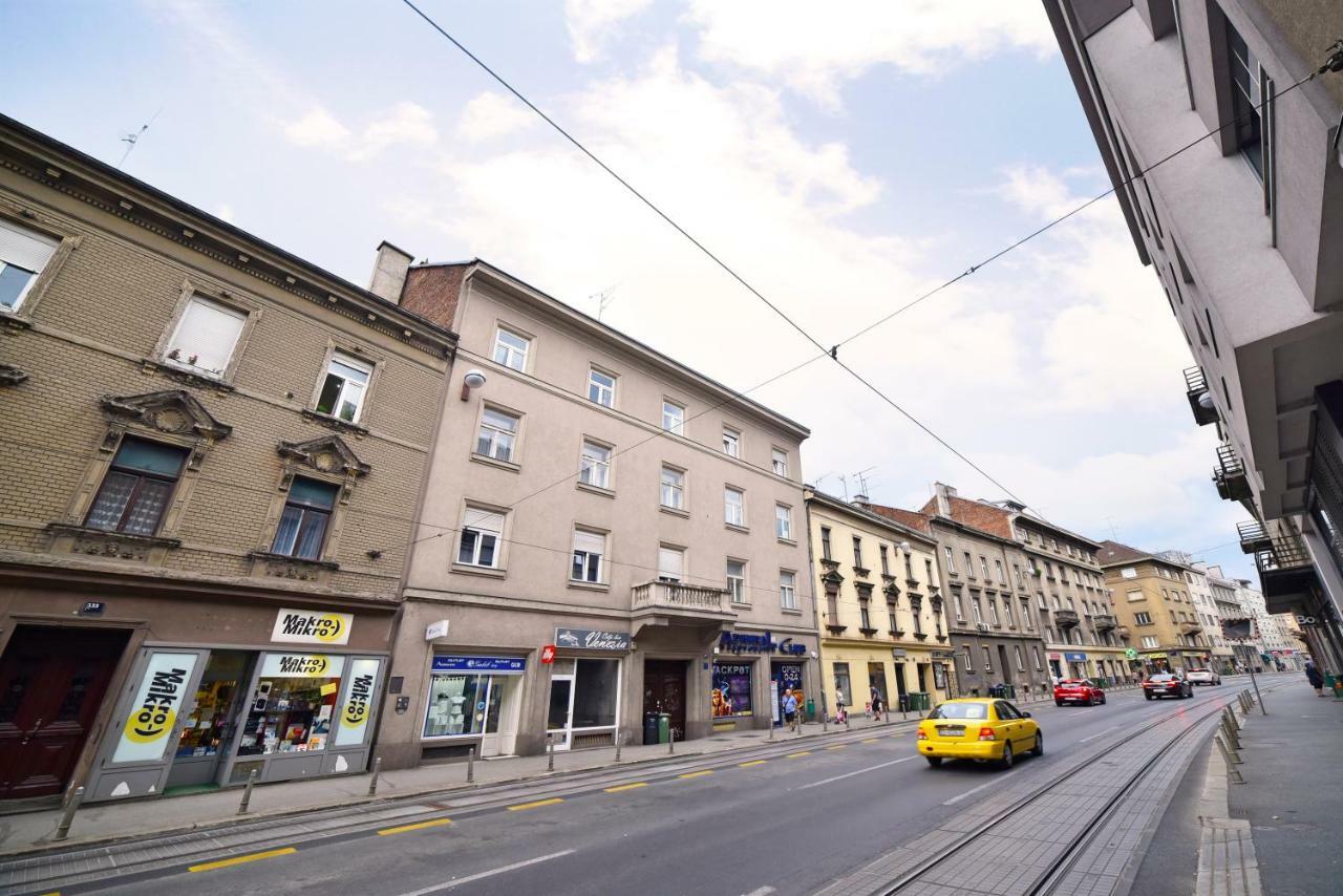 Apartment Tatjana Zagreb Exterior photo