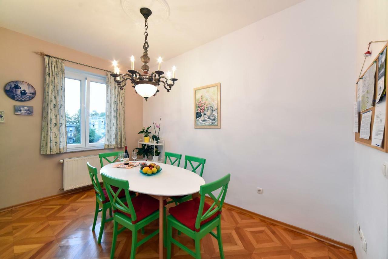Apartment Tatjana Zagreb Exterior photo