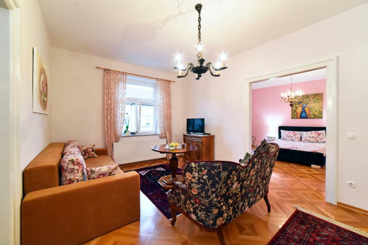 Apartment Tatjana Zagreb Exterior photo