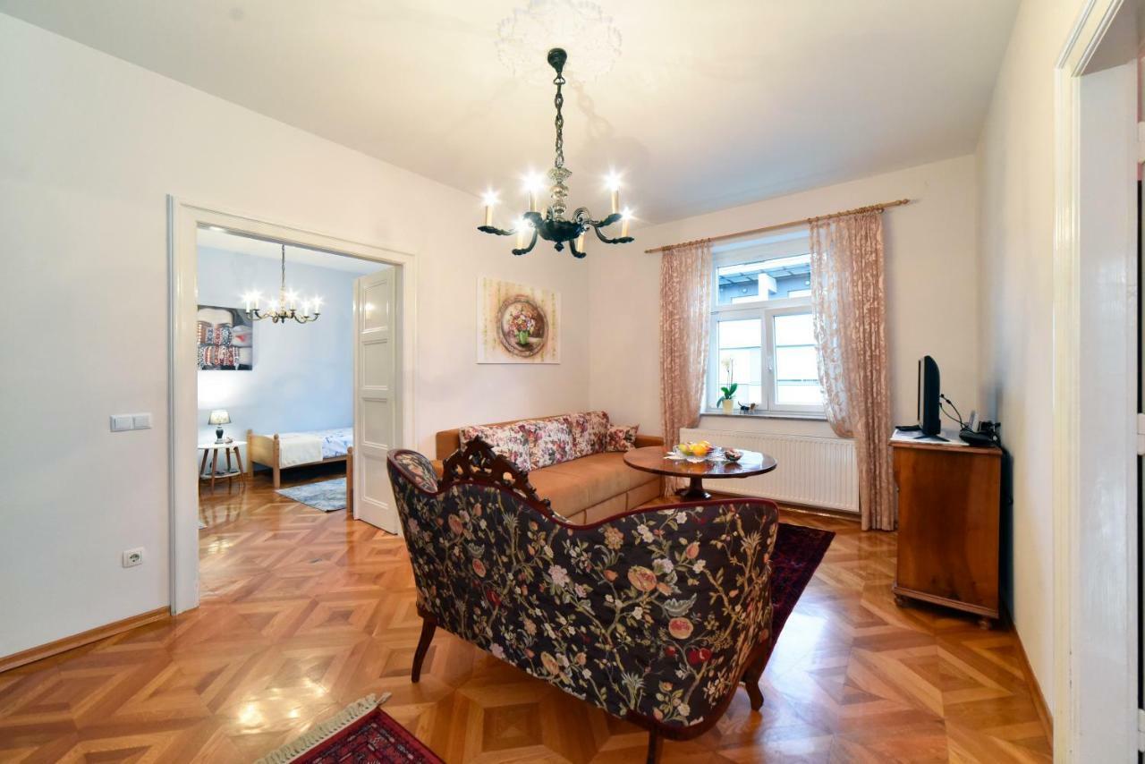 Apartment Tatjana Zagreb Exterior photo