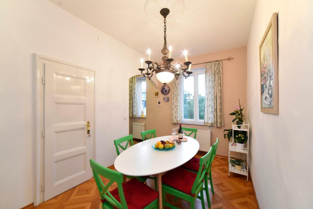 Apartment Tatjana Zagreb Exterior photo